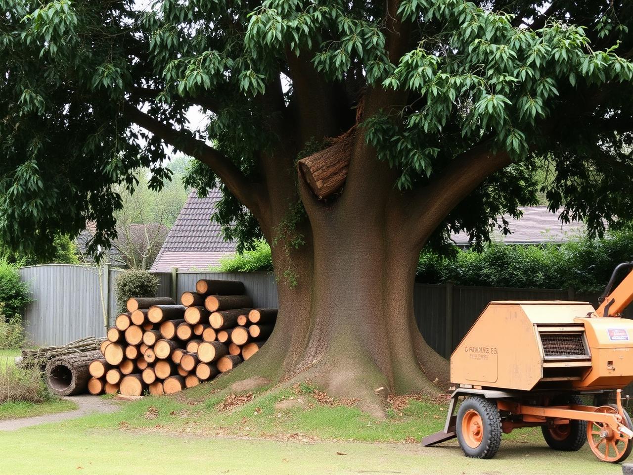 Tree surgery